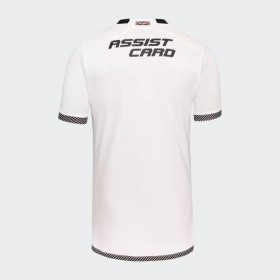 Colo-Colo Matchtröjor Barn Hemma Fotbollströja 2024-25